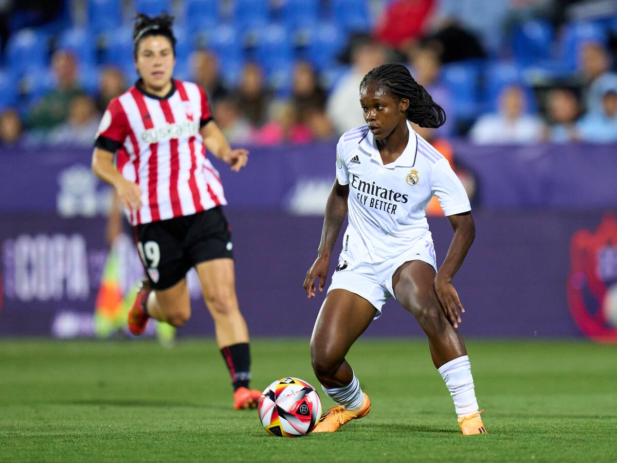 DT del Real Madrid sobre Linda Caicedo: Nos da lo que necesitamos para ganar partidos