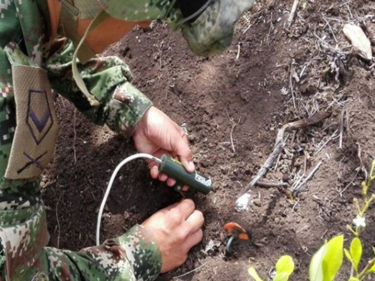 Pradera se alista para ser el primer municipio del Valle en ser desminado