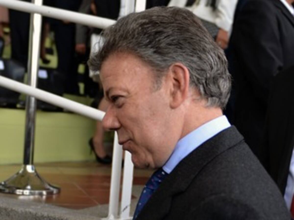 A los cafeteros no los vamos a dejar colgados de la brocha: Santos