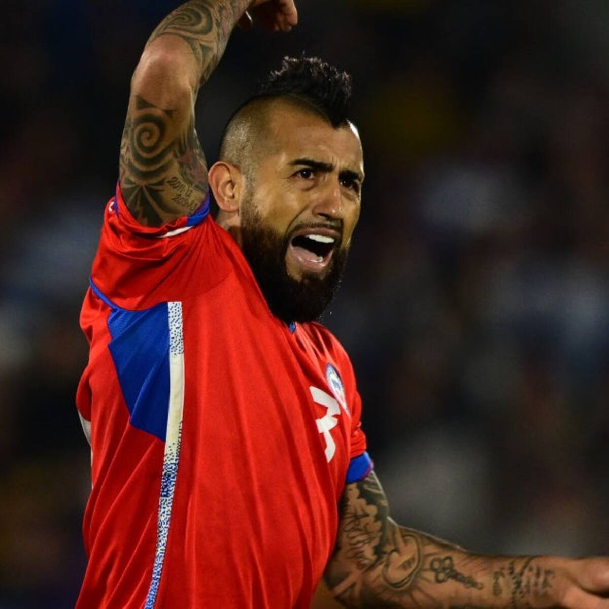 Arturo Vidal y un mensaje para el América: Los apoyo a la distancia, ojalá sean campeones