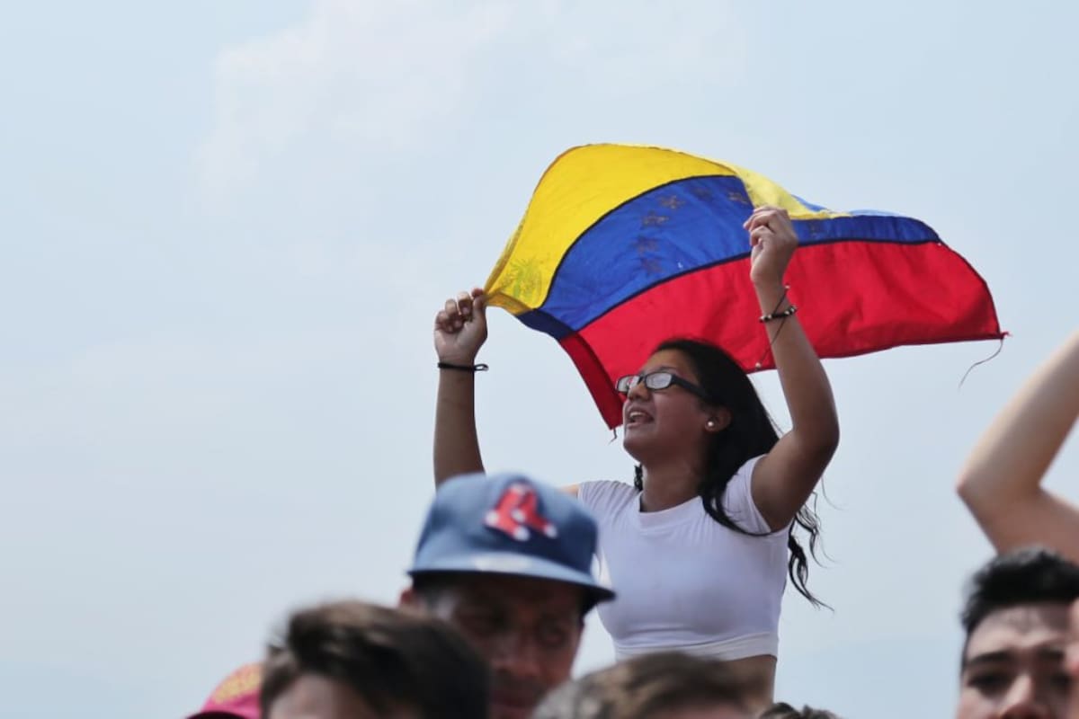 Venezuela presente