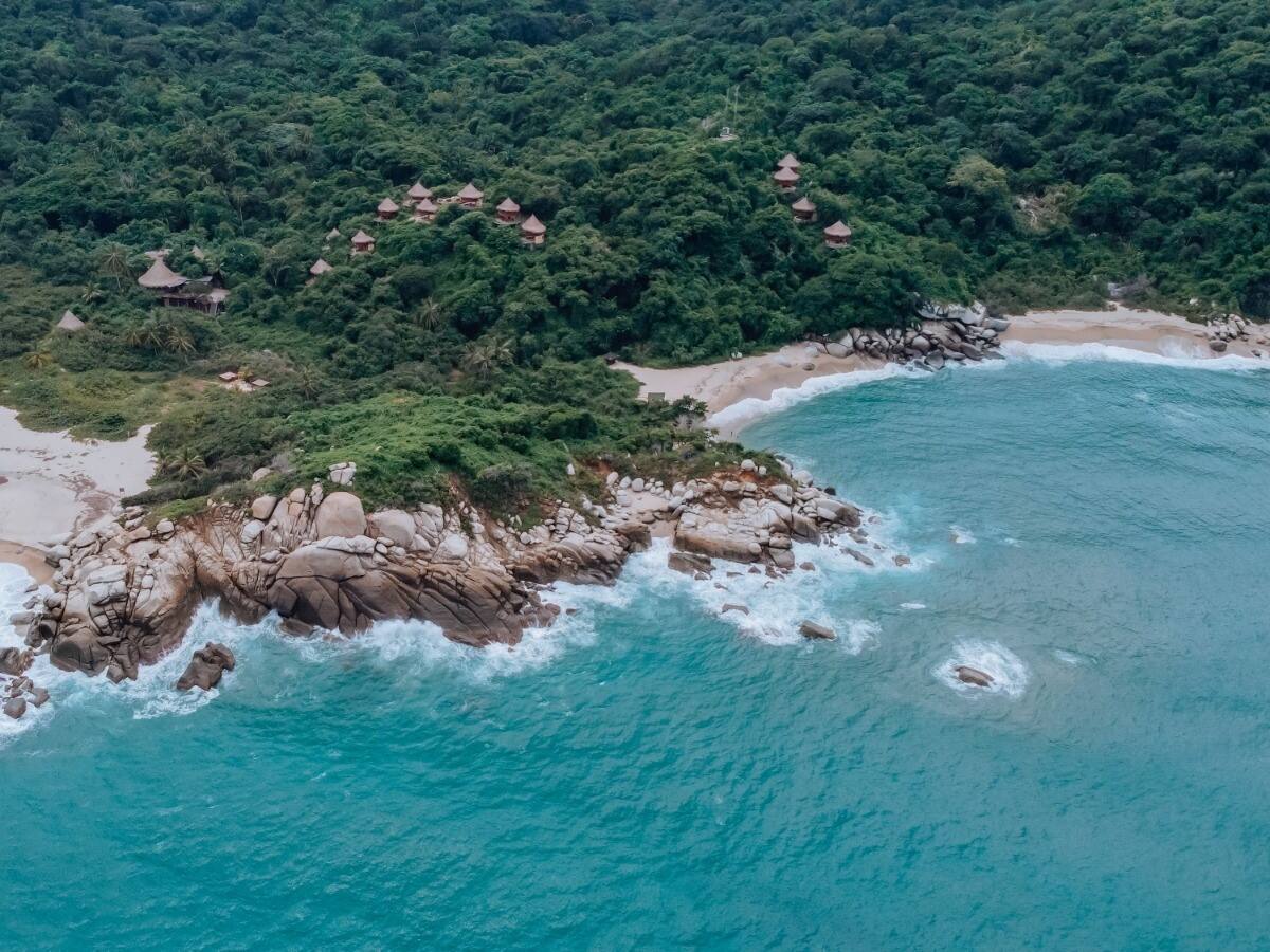 Santa Marta está en el top 4 de los destinos preferidos para vacacionar