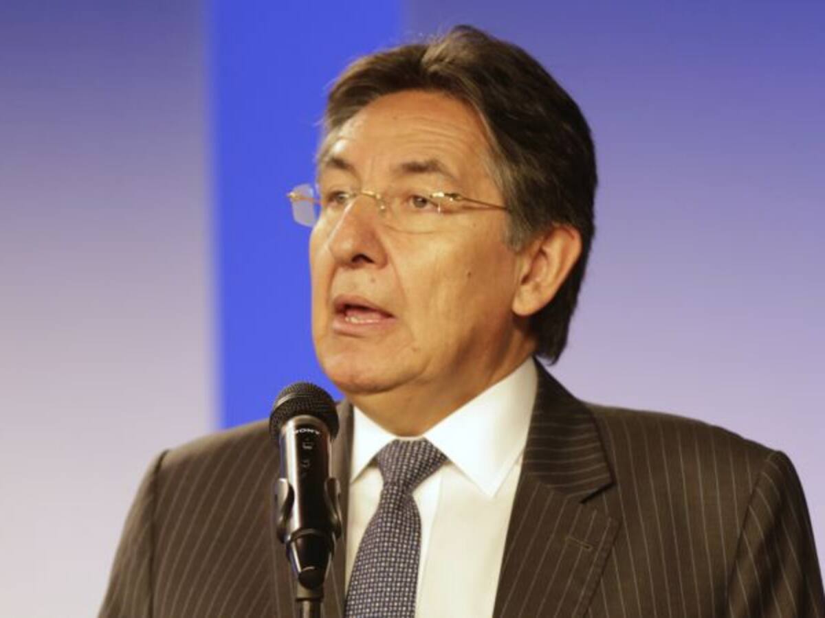 “He salido a poner la cara en nombre de los fiscales de la investigación”