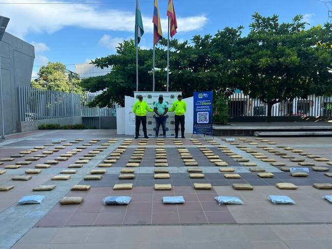 Policía Metropolitana de Cartagena