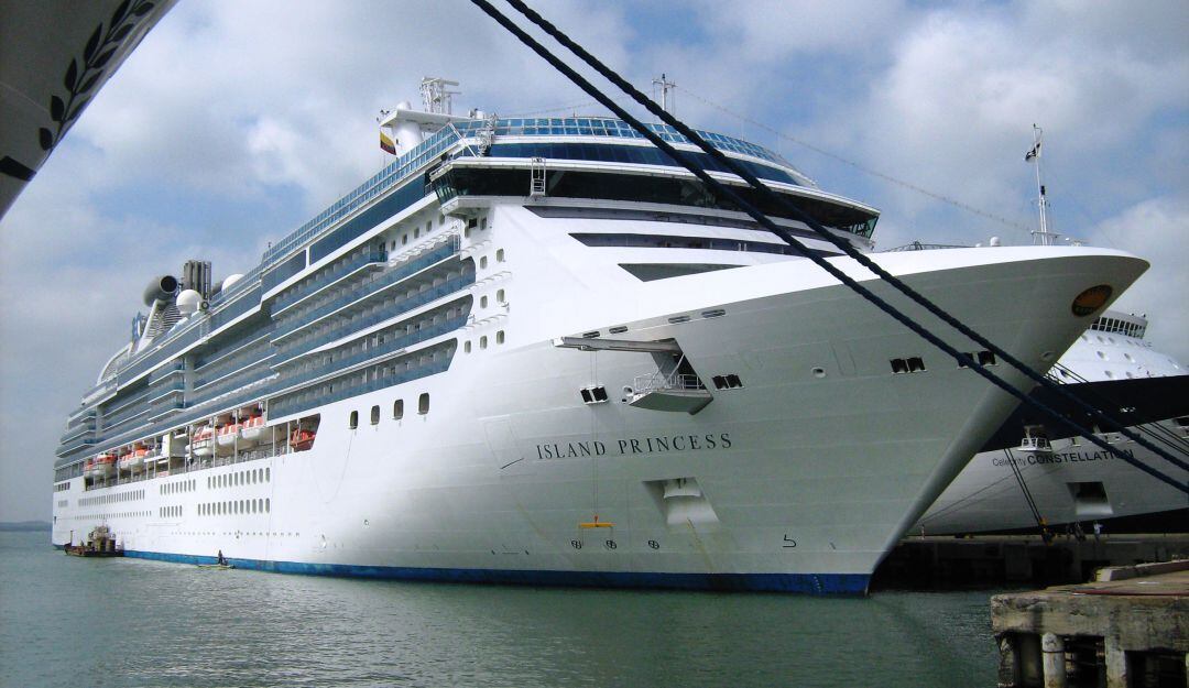 La Dimar estará a cargo del protocolo de arribo y zarpe de los cruceros