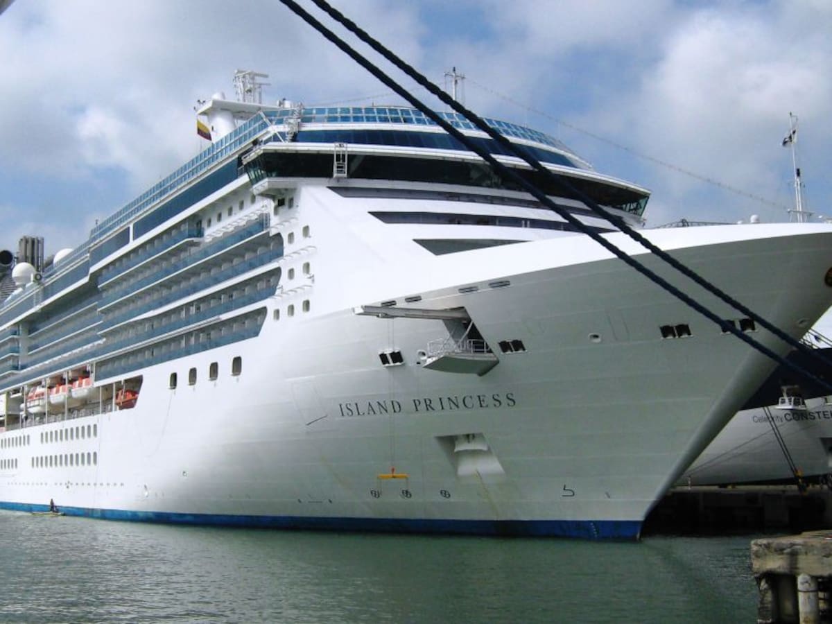 La Dimar estará a cargo del protocolo de arribo y zarpe de los cruceros