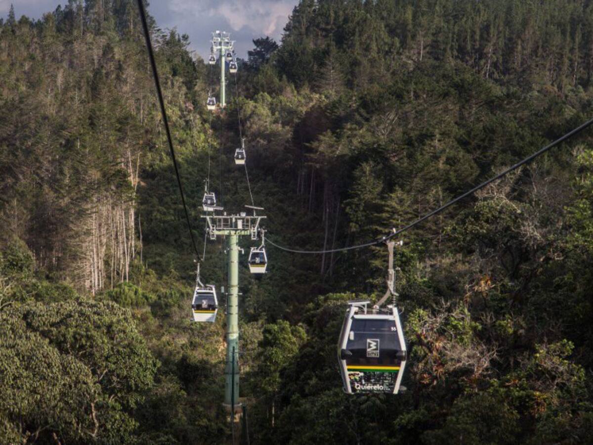 Denuncian otro atraco masivo en el Parque Arví