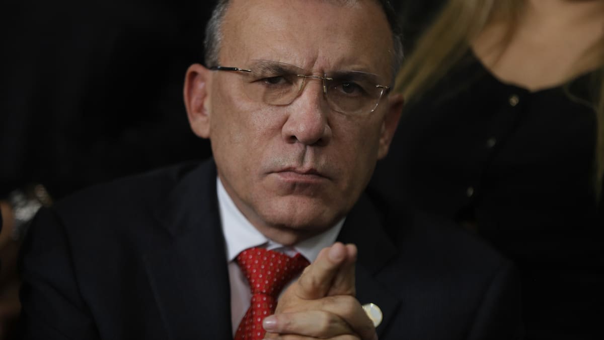 Roy Barreras solicitó que reforma policial se radique cuanto antes