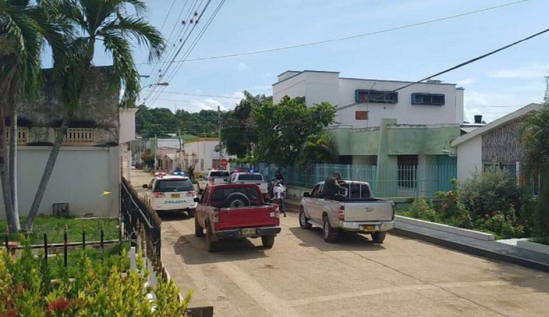 Hay preocupación en el municipio porque es el segundo homicidio que se presenta en menos de 24 horas