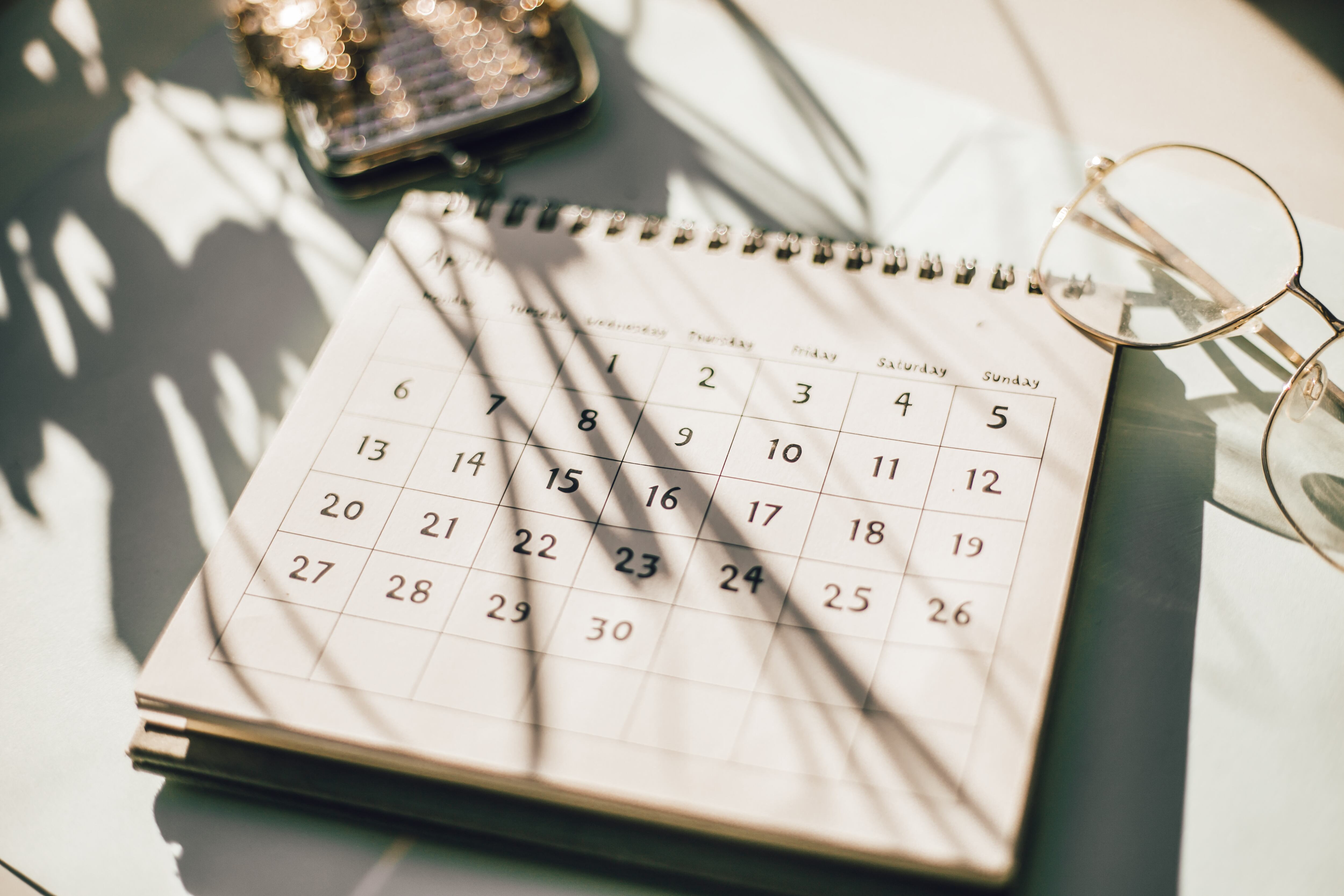 Calendario 2024/ Imagen de referencia/ Getty Images