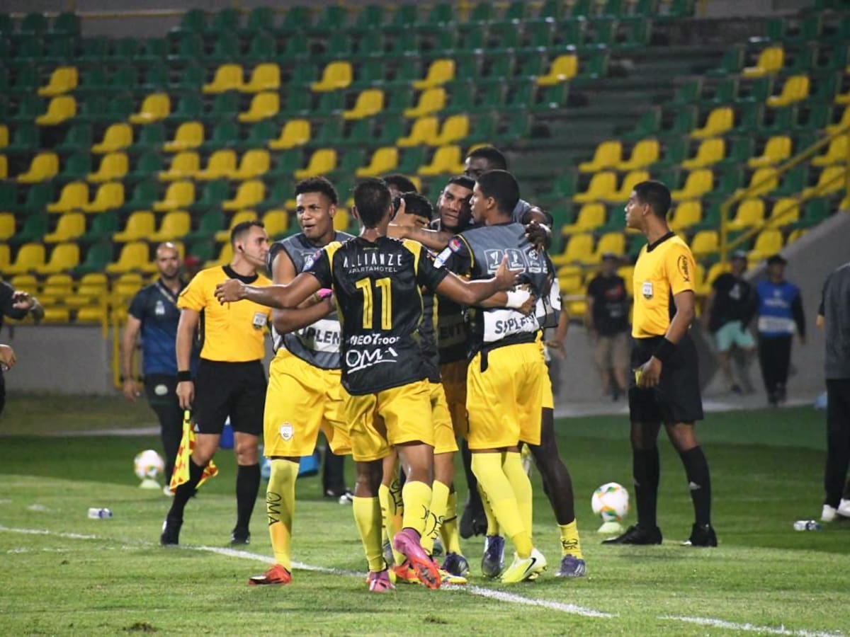 Real Cartagena de seis, seis