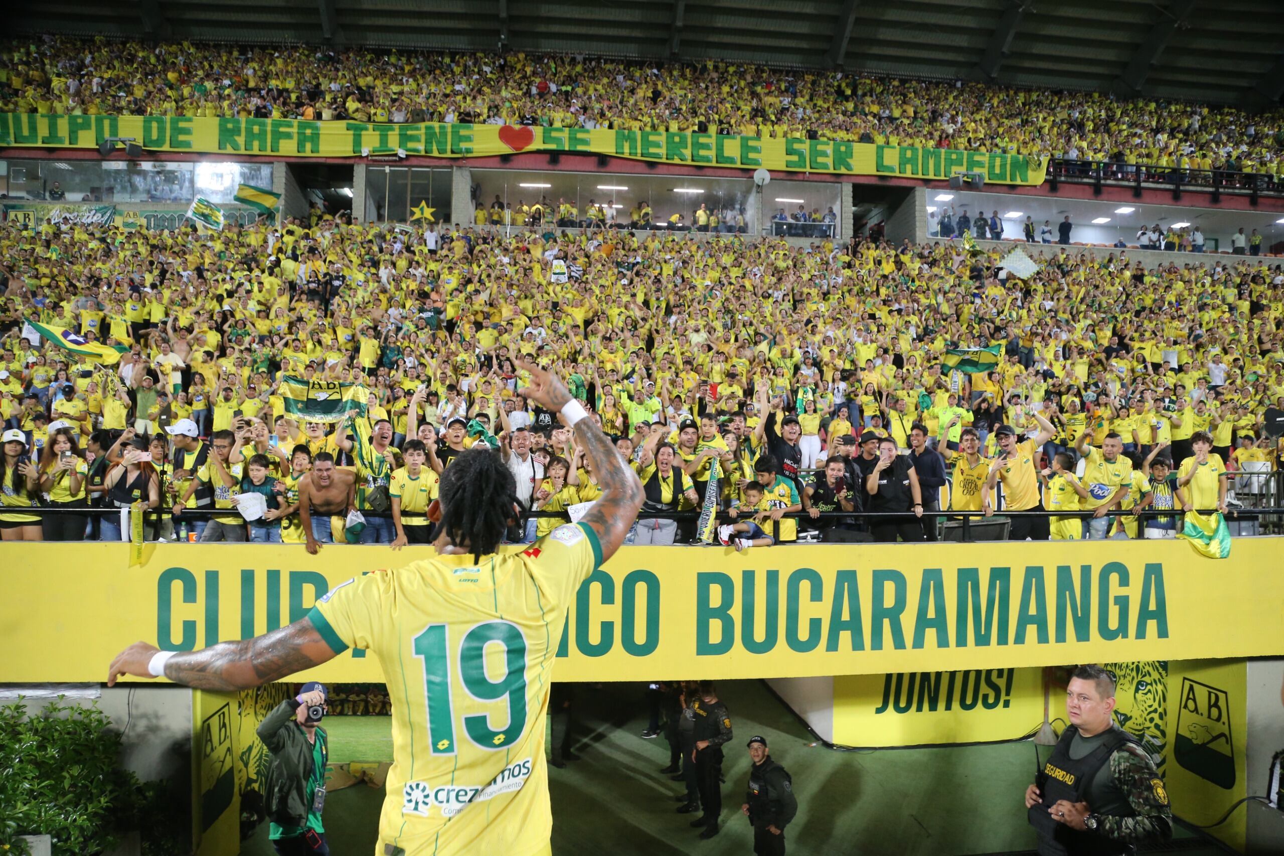 Atlético Bucaramanga - Getty Images