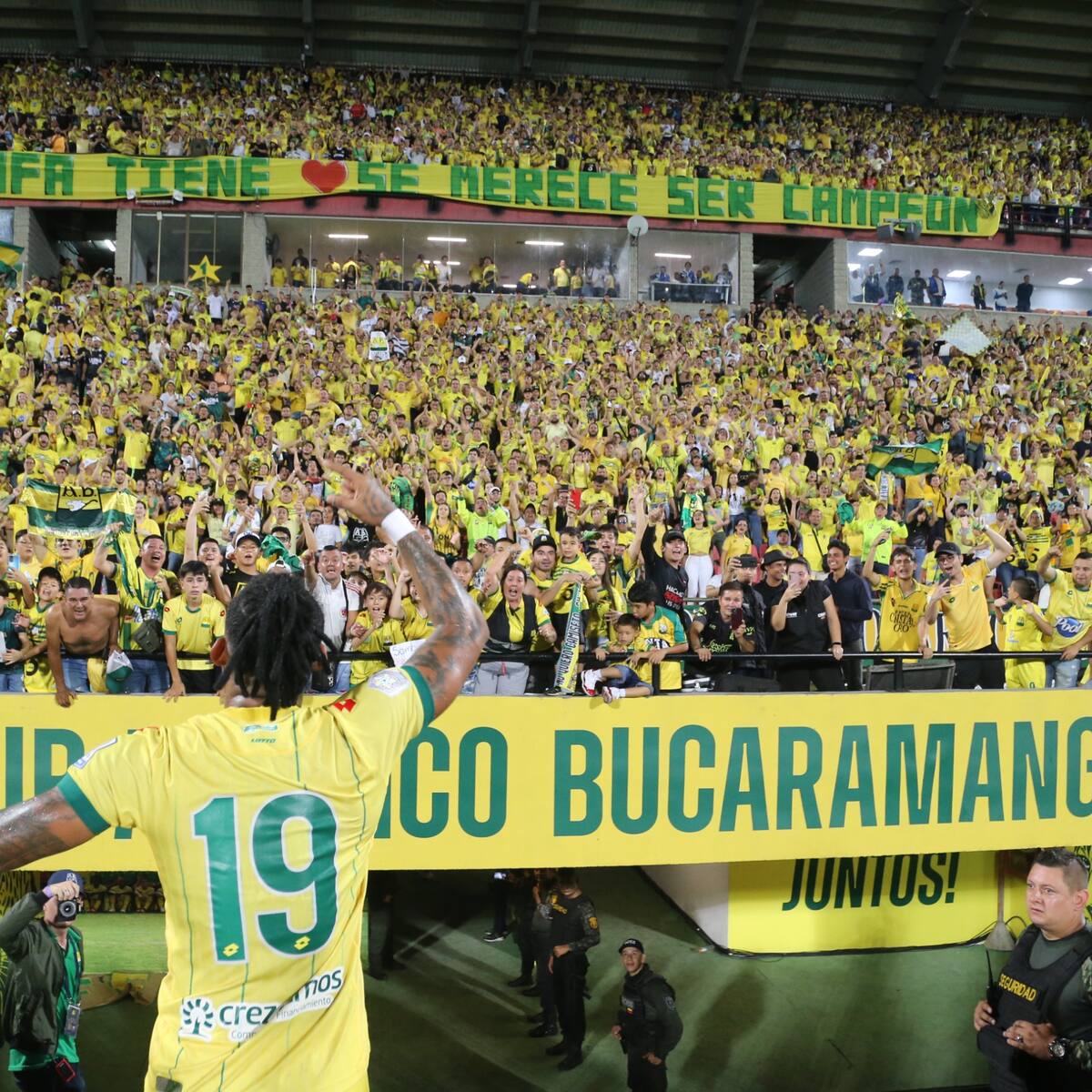 ¿Quién fundó el Atlético Bucaramanga? Dueño actual, socios, presidente y más