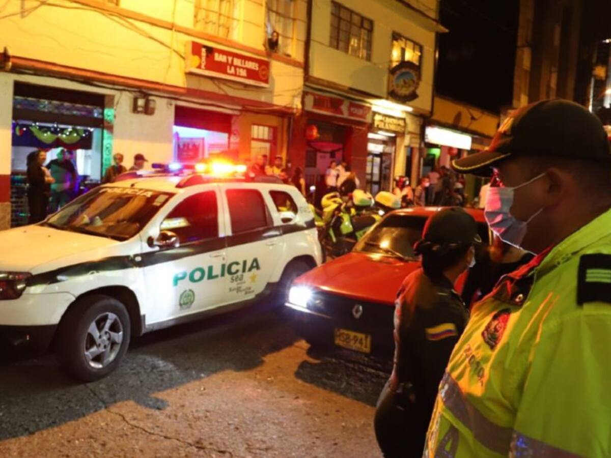 253 llamadas para atender riñas se recibieron en Manizales y Villamaría