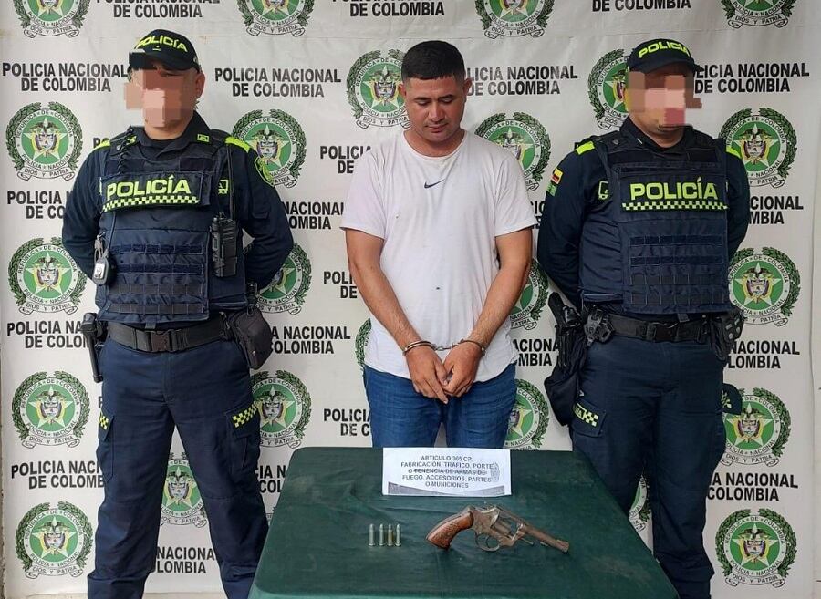 Departamento de Policía Bolívar