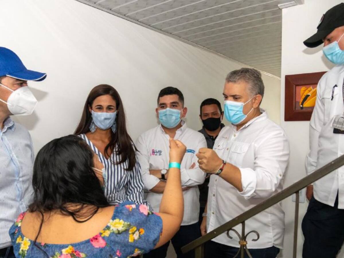 En Ibagué entregaron subsidios para el mejoramiento de vivienda