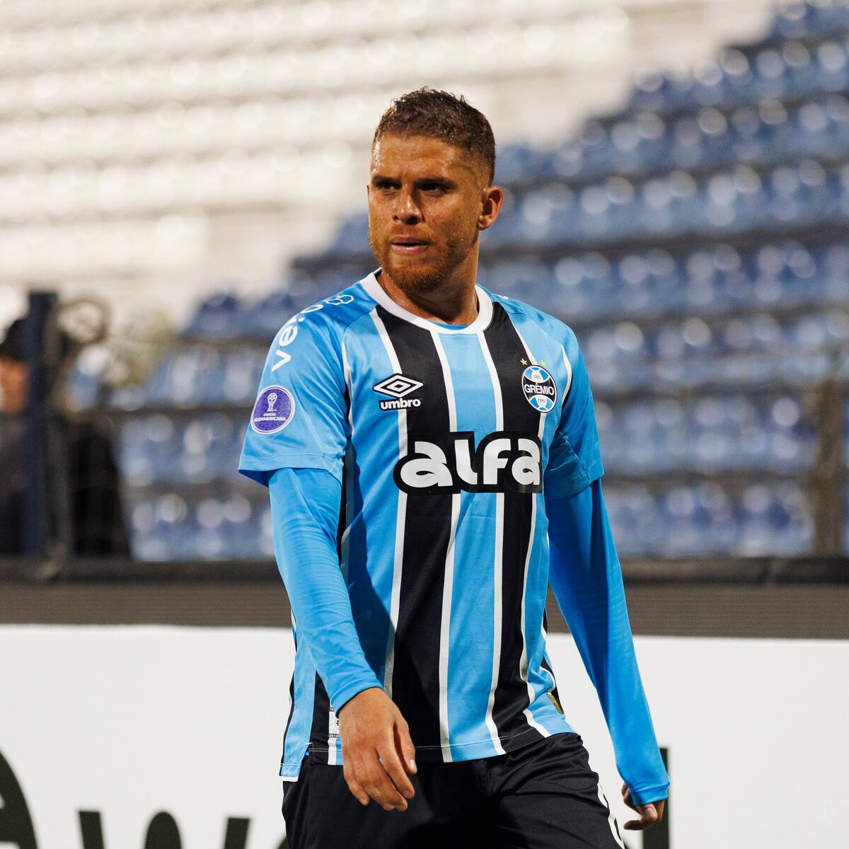 Gustavo Cuéllar regresa al fútbol colombiano, luego de su breve paso por Brasil