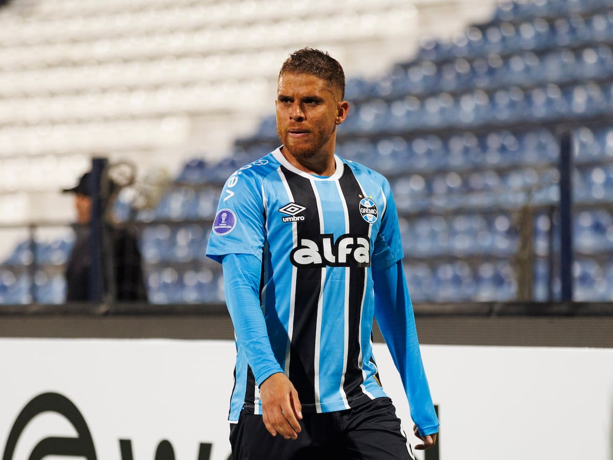 Gustavo Cuéllar regresa al fútbol colombiano, luego de su breve paso por Brasil