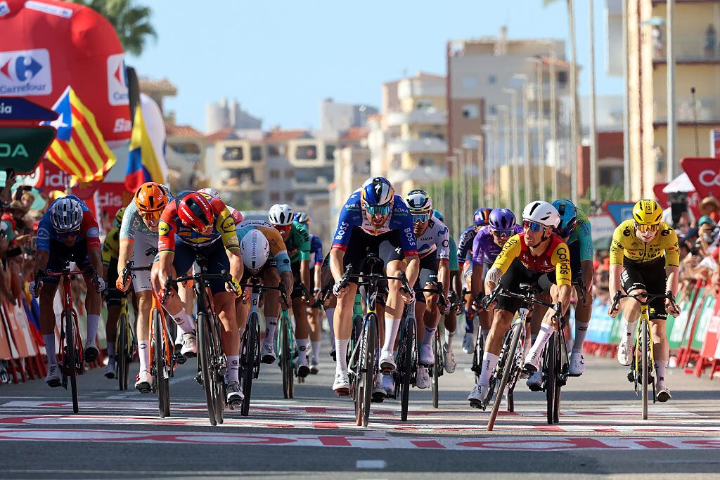 🔴 EN VIVO: Etapa 9 de La Vuelta España, siga el minuto a minuto con Tejada y Juan Felipe Rodriguez(Photo by Alexander Hassenstein/Getty Images)