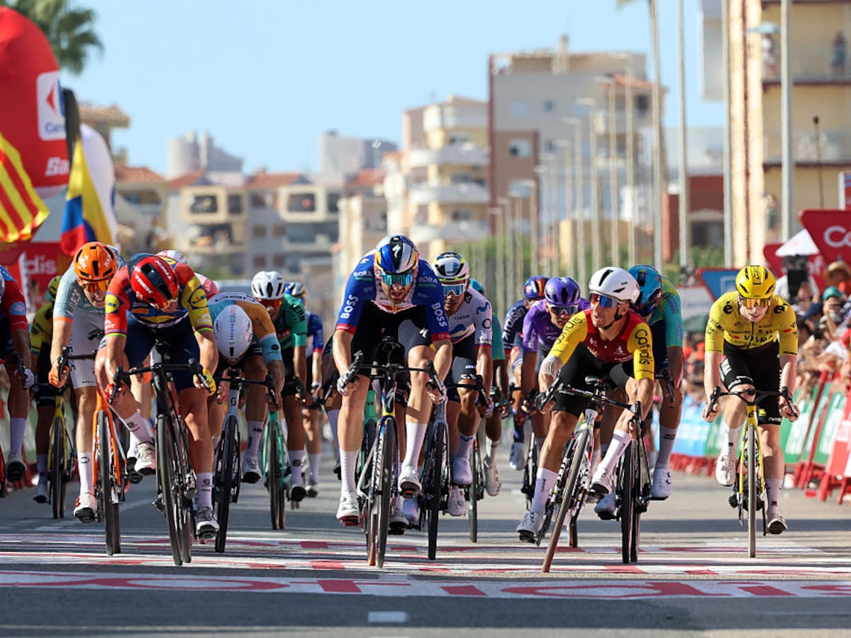 🔴 EN VIVO etapa 9 de la Vuelta España: siga el minuto a minuto con Tejada y Juan Felipe Rodriguez