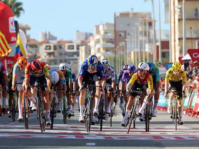 🔴 EN VIVO: Etapa 9 de La Vuelta España, siga el minuto a minuto con Tejada y Juan Felipe Rodriguez(Photo by Alexander Hassenstein/Getty Images)
