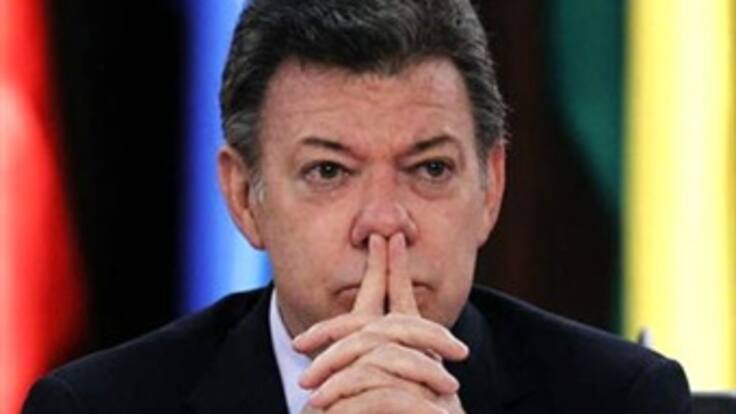 El país debe prepararse para lo peor ante una inminente sequía: Santos