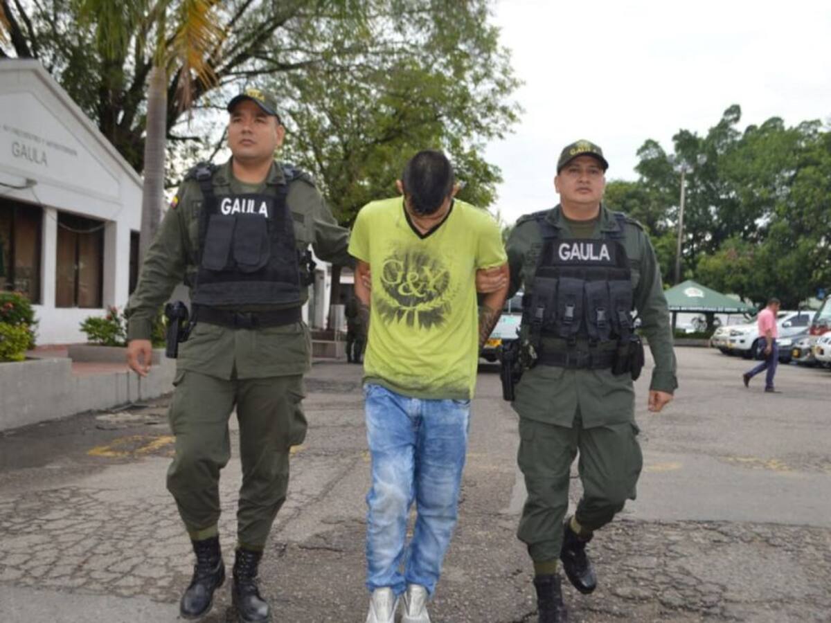 Cerca del 50% de los delincuentes en Neiva son menores de edad