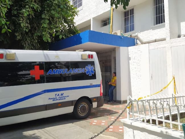 Lista de heridos por accidente en vía Turbaco-Cartagena