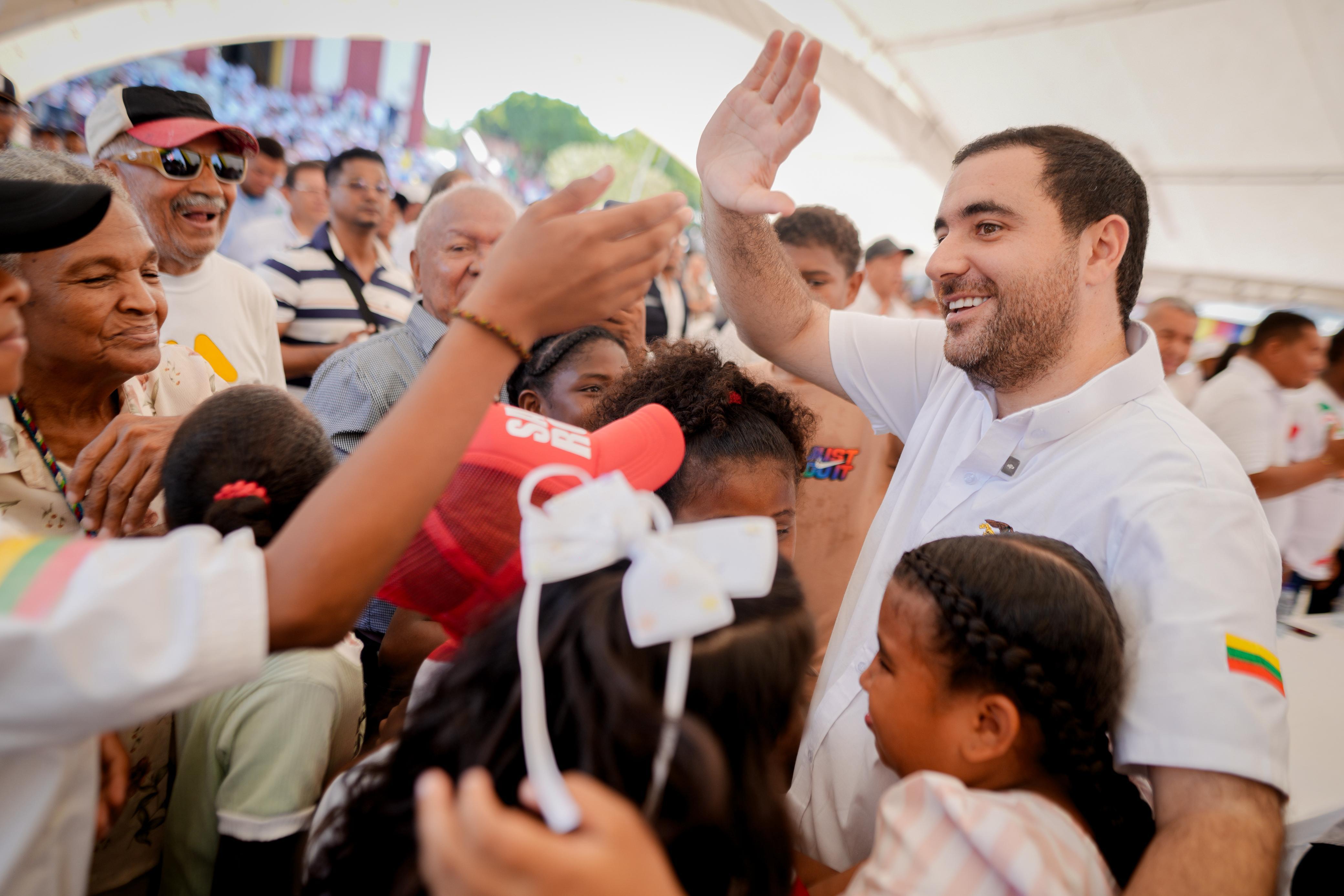 Bolívar se consolida entre los mejores del país en manejo de regalías