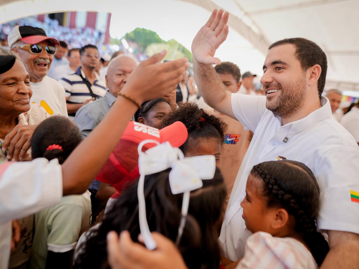 Bolívar se consolida entre los mejores del país en manejo de regalías