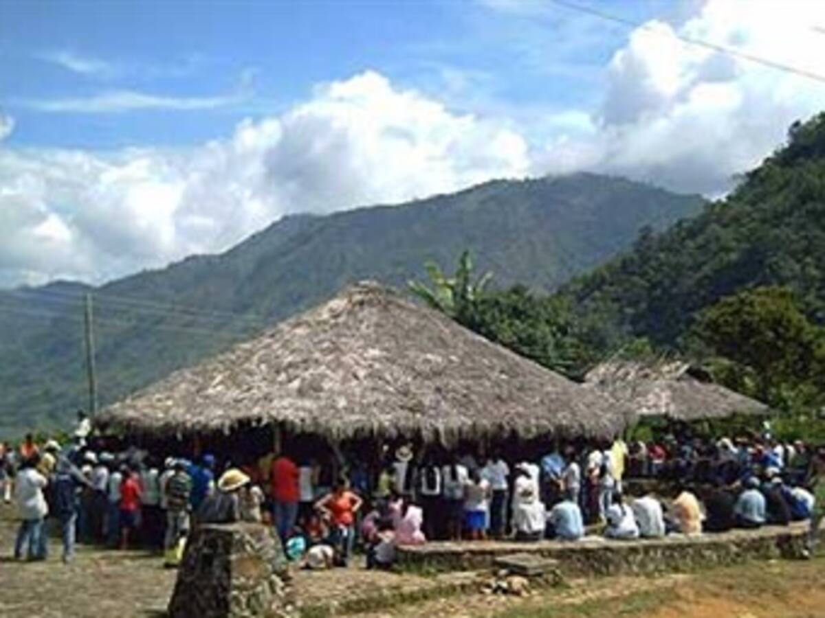 Por primera vez Gobierno pedirá perdón a comunidad indígena por asesinato de un dirigente