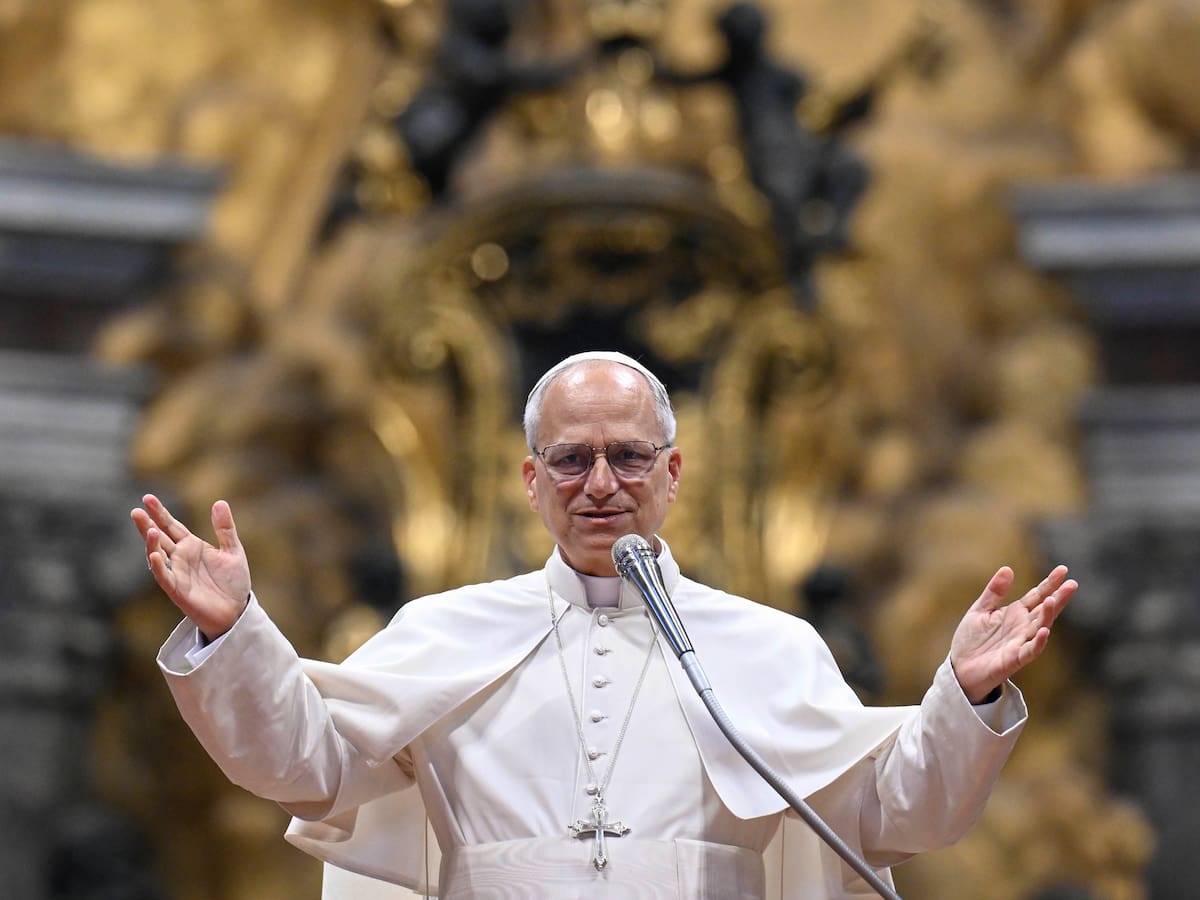 Papa León XIV envía mensaje especial a Santa Marta por sus 500 años de fundación hispánica