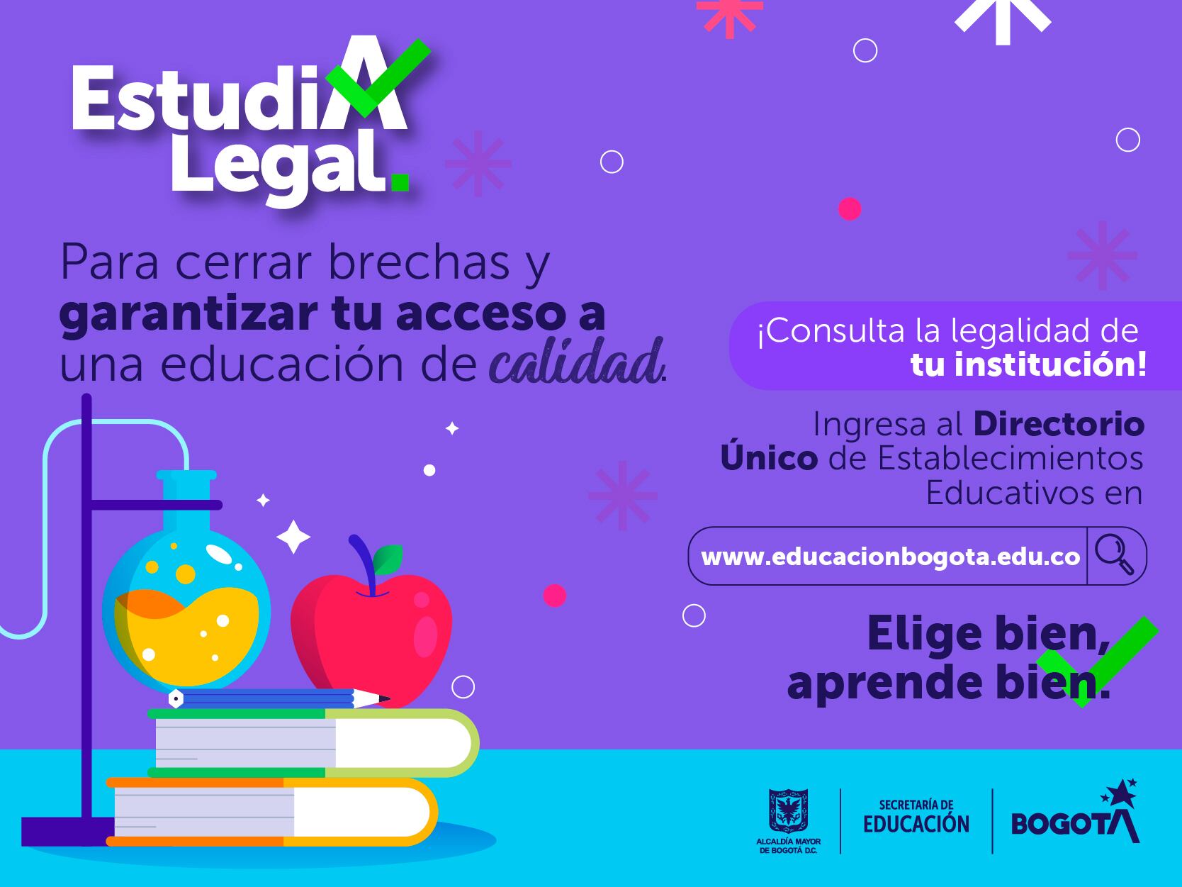 Programa 'Estudia Legal'