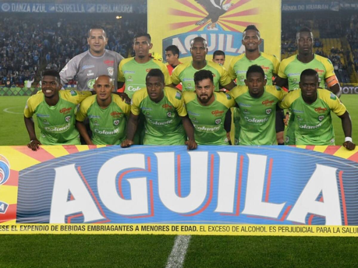 Jaguares se estrena nivel internacional ante Boston River en Sudamericana