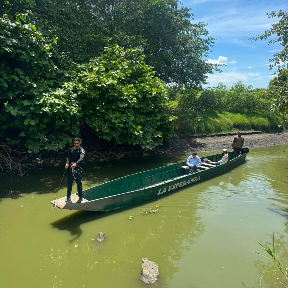 Autoridades ambientales investigan mortandad de peces en San Zenón, Magdalena