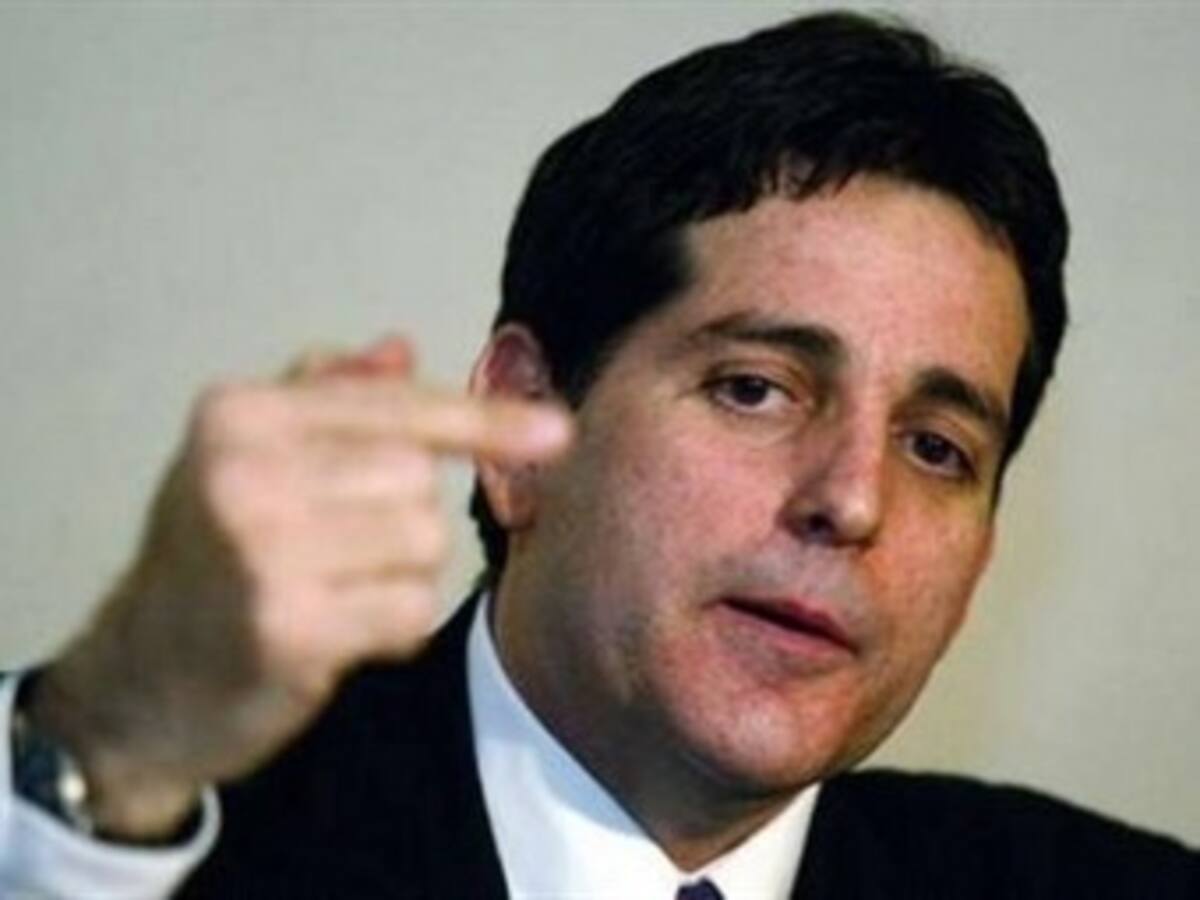 El exdirector del DAS Jorge Noguera se declaró en rebeldía ante la Justicia