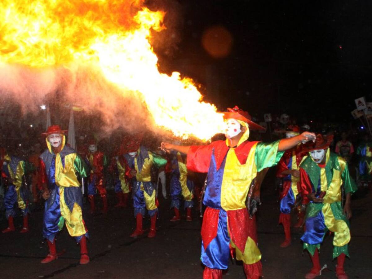 Barranquilla está de fiesta: 16.000 bailadores protagonizarán La Guacherna