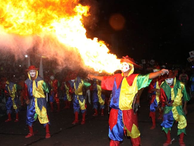 Barranquilla está de fiesta: 16.000 bailadores protagonizarán La Guacherna