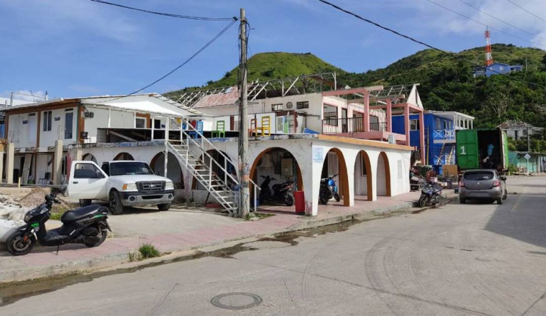 Caracol Radio recorre la isla de Providencia / Caracol Radio