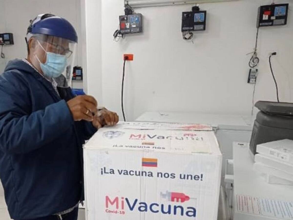 Sucre inicia vacunación contra el COVID-19 a niños de 3 a 11 años de edad