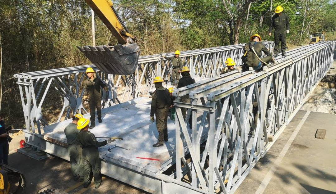 Cortesía: Ejército Nacional. 