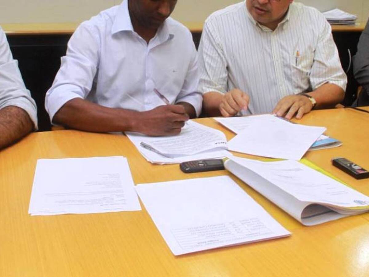 El 81% del personal de la Alcaldía en el 2017 fue contratado por OPS