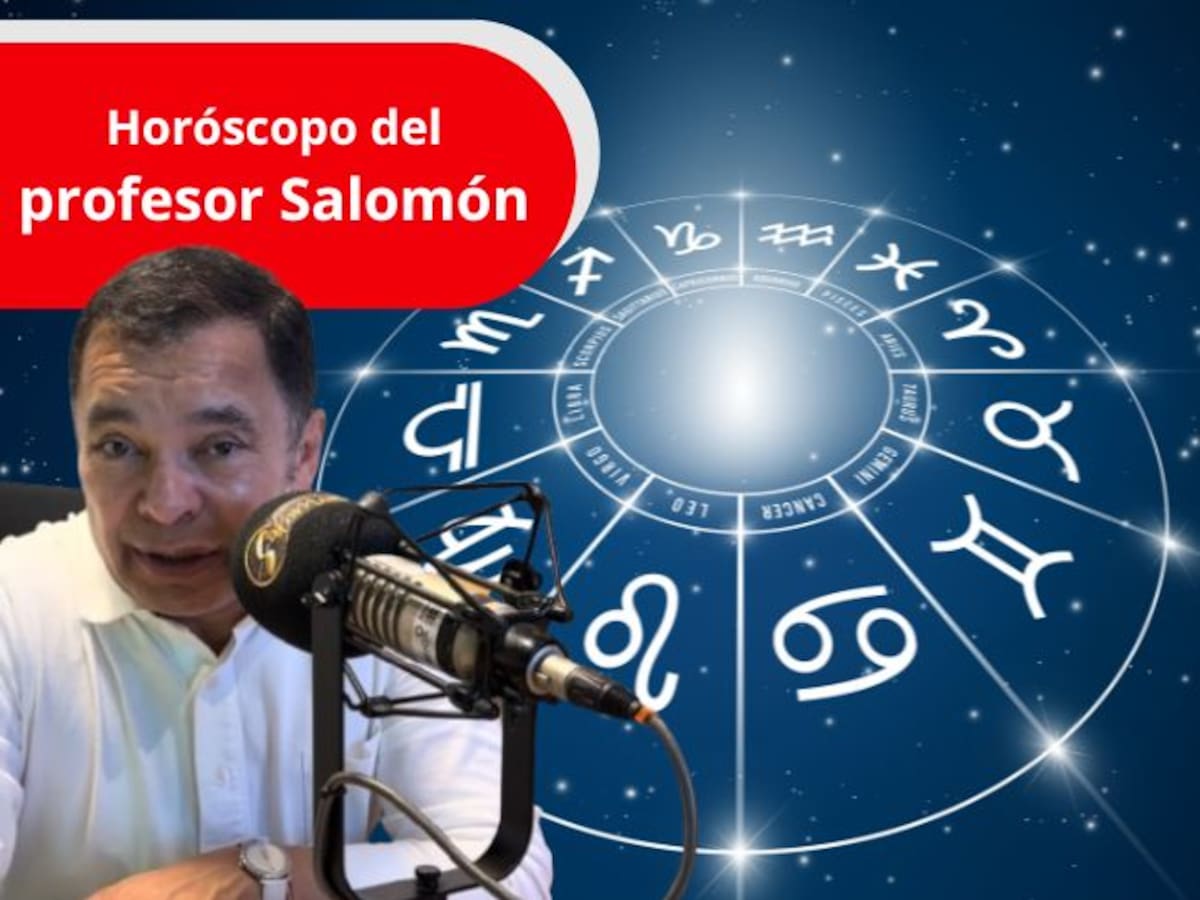 Horóscopo de HOY 11 de marzo del Profesor Salomón: Libra y géminis el éxito puede llegar pronto