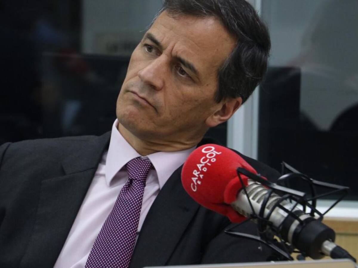 No hay control institucional del territorio: Nieto