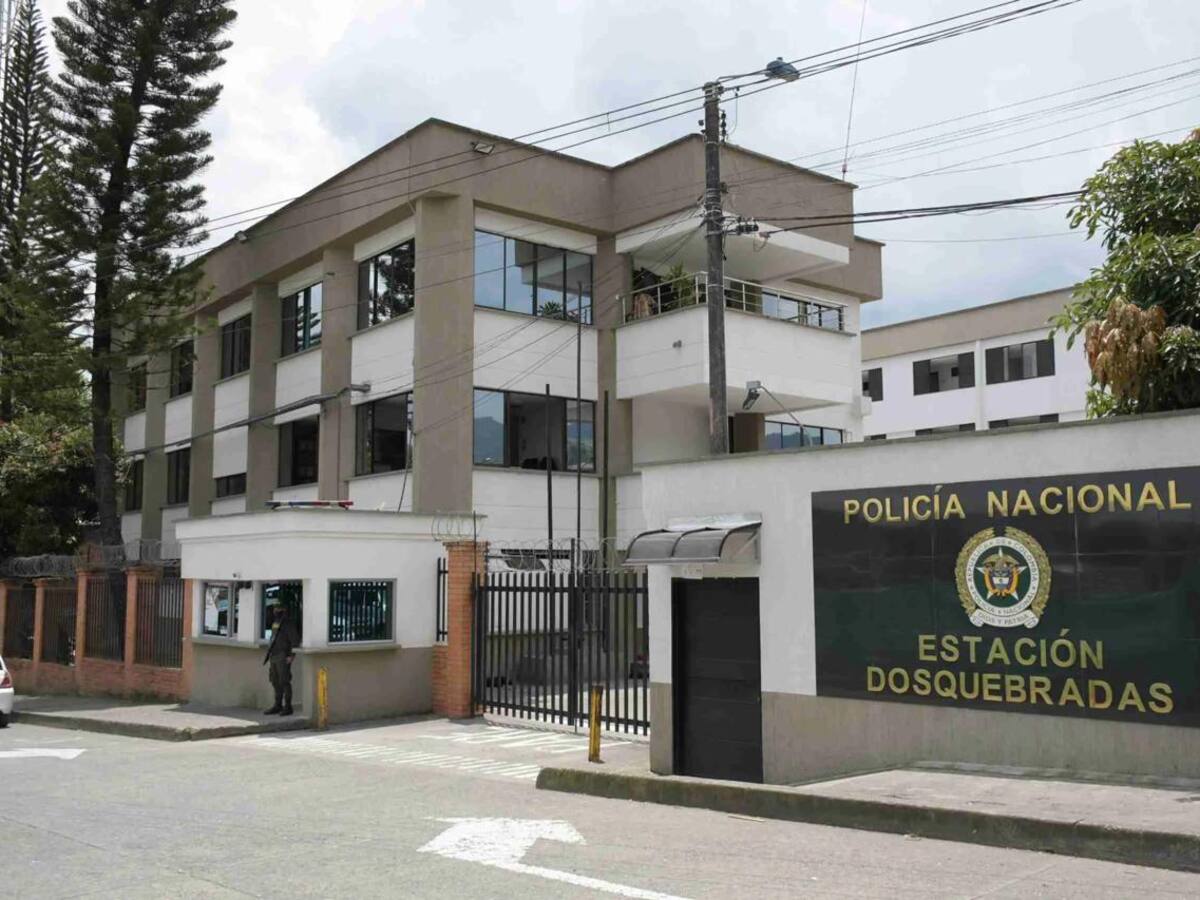 Defensores de derechos humanos denuncian que hay “manzanas podridas” en la Policía de Dosquebradas