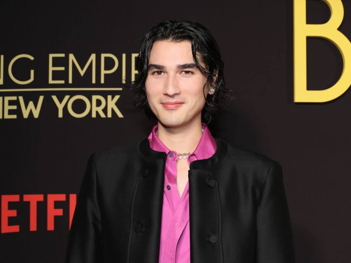 Blake Abbie, actor de Bling Empire New York, habló en La W sobre éxito del reality