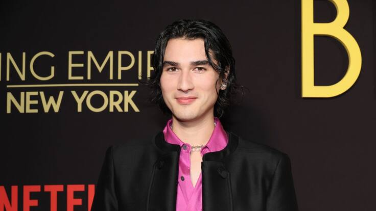 Blake Abbie, actor de Bling Empire New York, habló en La W sobre éxito del reality