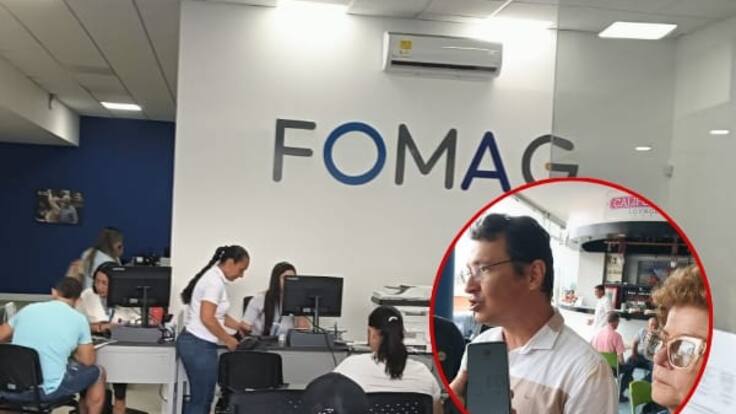 Dimas Arias veeduria de salud del magisterio