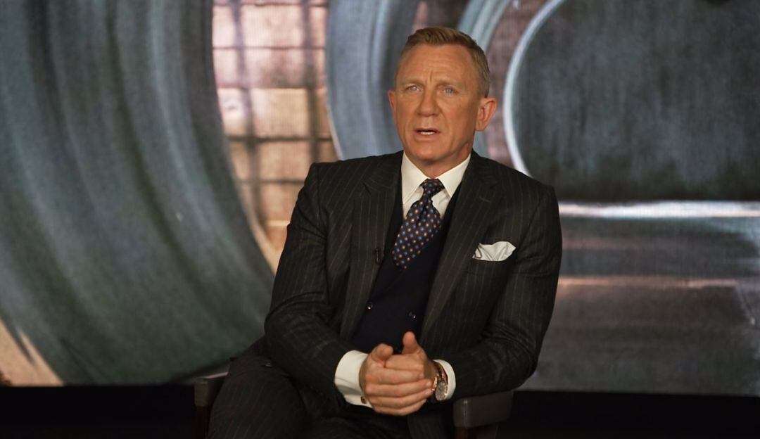 Daniel Craig protagonizará su última cinta como el agente 007