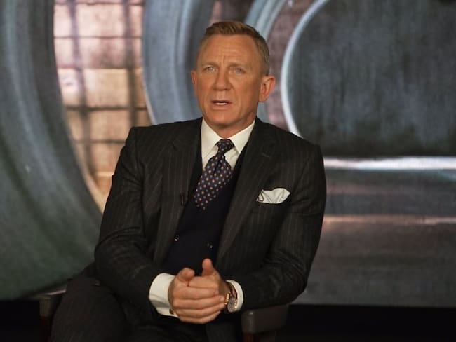 Daniel Craig protagonizará su última cinta como el agente 007
